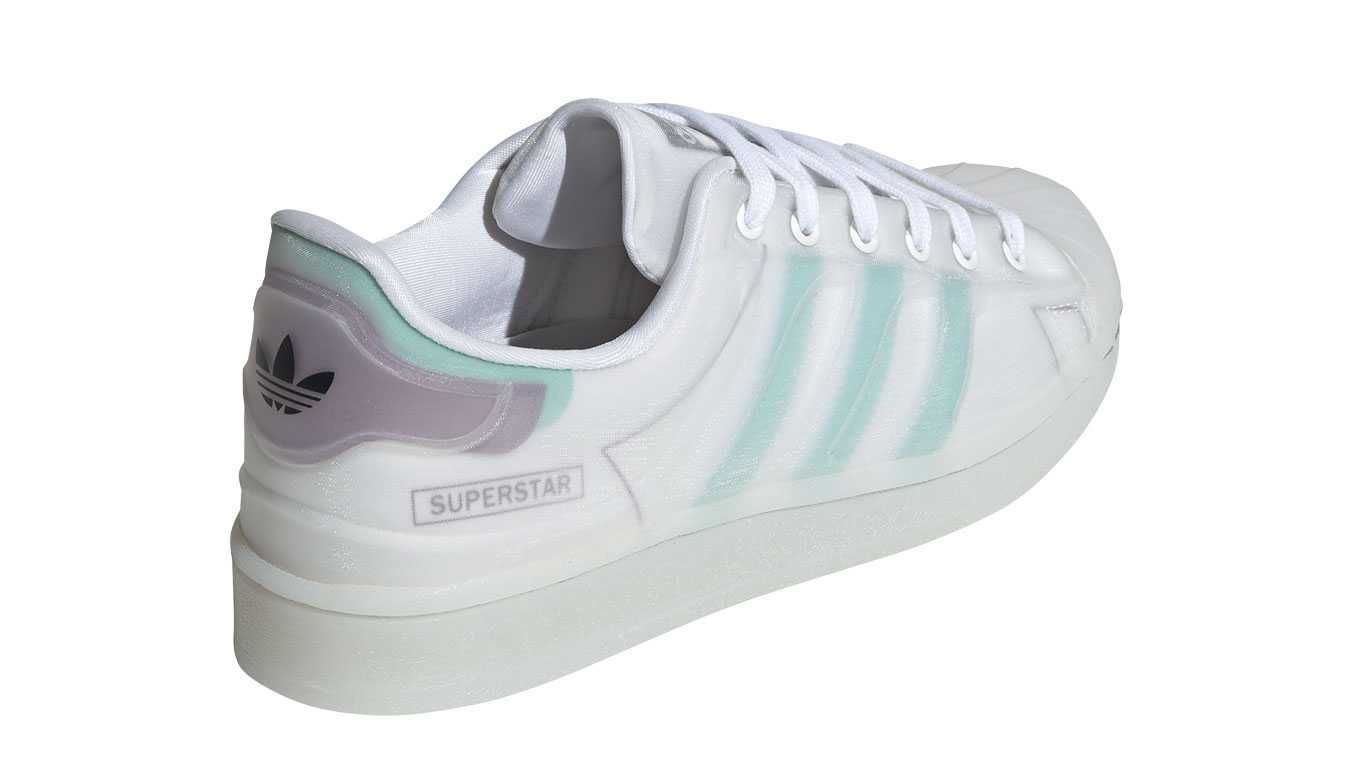 Buty trampki ADIDAS Superstar FutureShell roz. 37