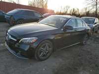 Mercedes-Benz C 300 4Matic 2020 Року