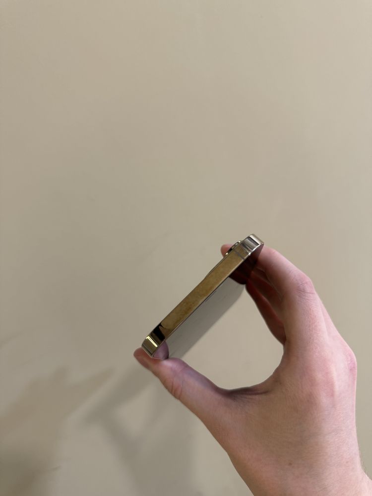 Б/у Iphone 12 Pro Max 128 Gold (100% акумулятор)