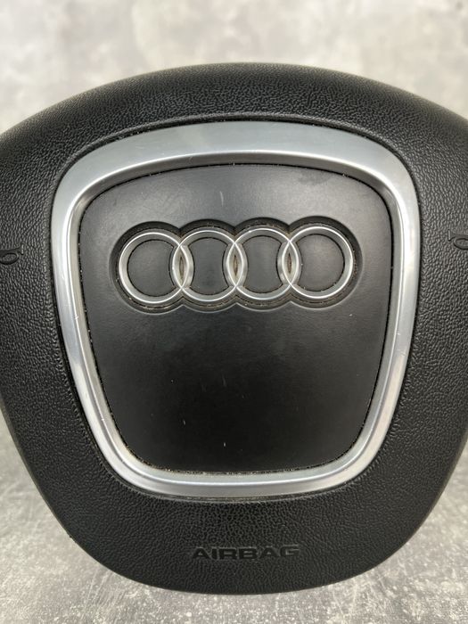 Подушка безпеки в Руль Audi A6 C6 AirBag Керма Руля Розборка Ауді Шрот