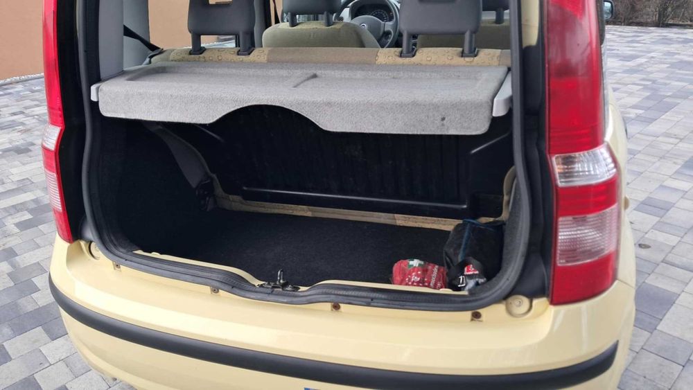 Fiat Panda 2005 1.1