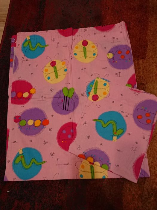 Zasłonki dla dziewczynki