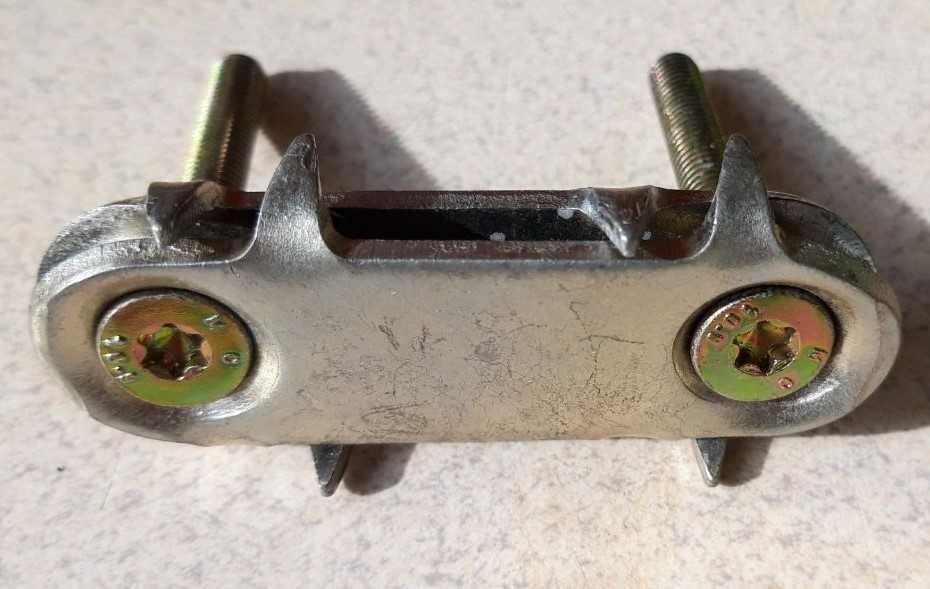 Гвинтова ремонтна система РШМ45 (аналог 190Е Flexco® Bolt Solid Plate)
