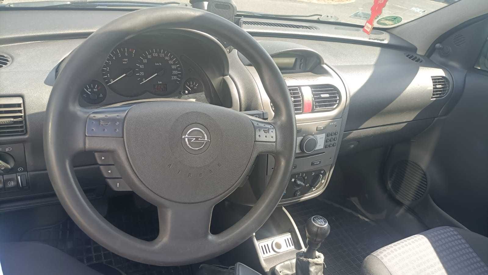 Opel Corsa C 1.2 Twinport