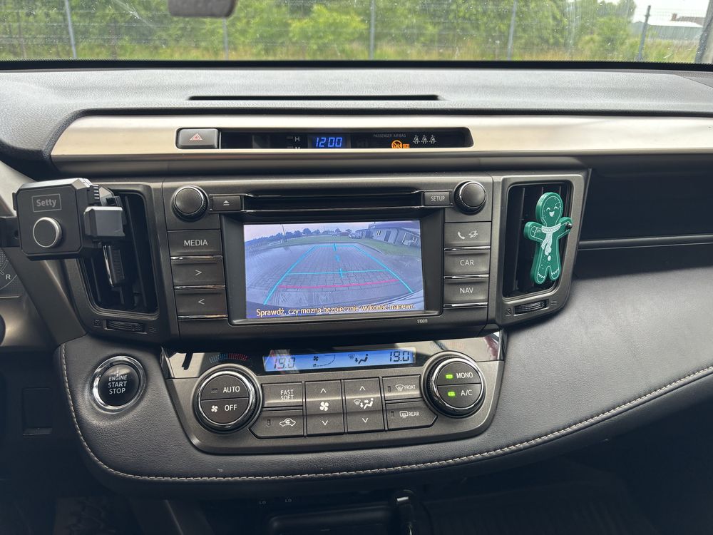 Toyota Rav4 2014