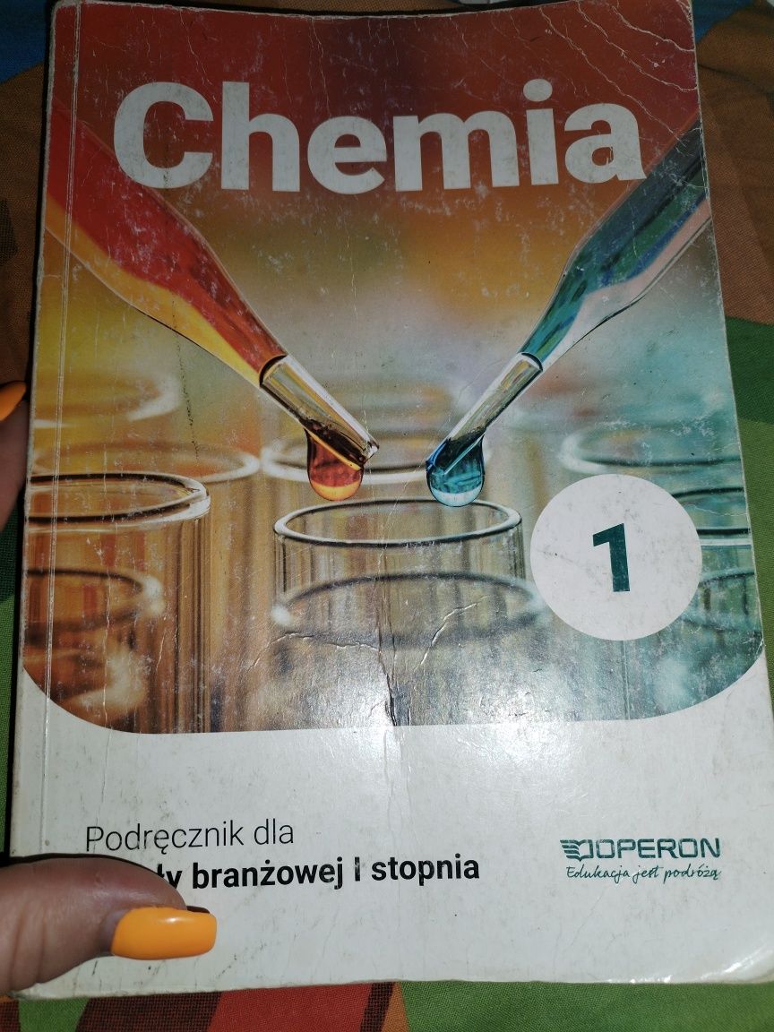 Chemia operon kl. 1