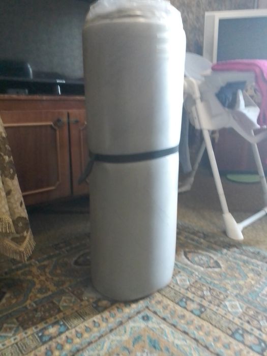 Матрац ватний. Розмір 80×190см. Упакування:-2pcs-2шт.