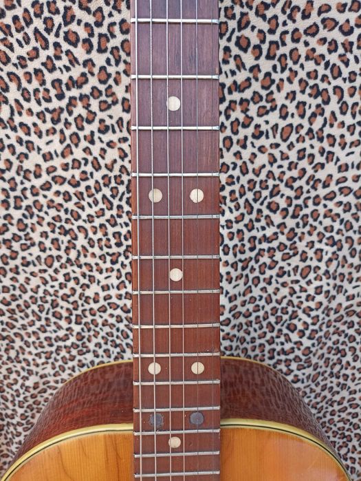 гитара концертная львовская