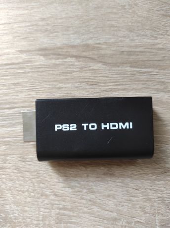 PlayStation 2 HDMI konwerter przejściówka