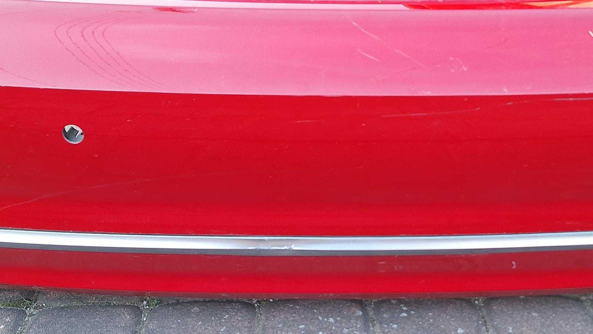 Zderzak tył Audi A5 F5 B9 8W6 stan bdb
