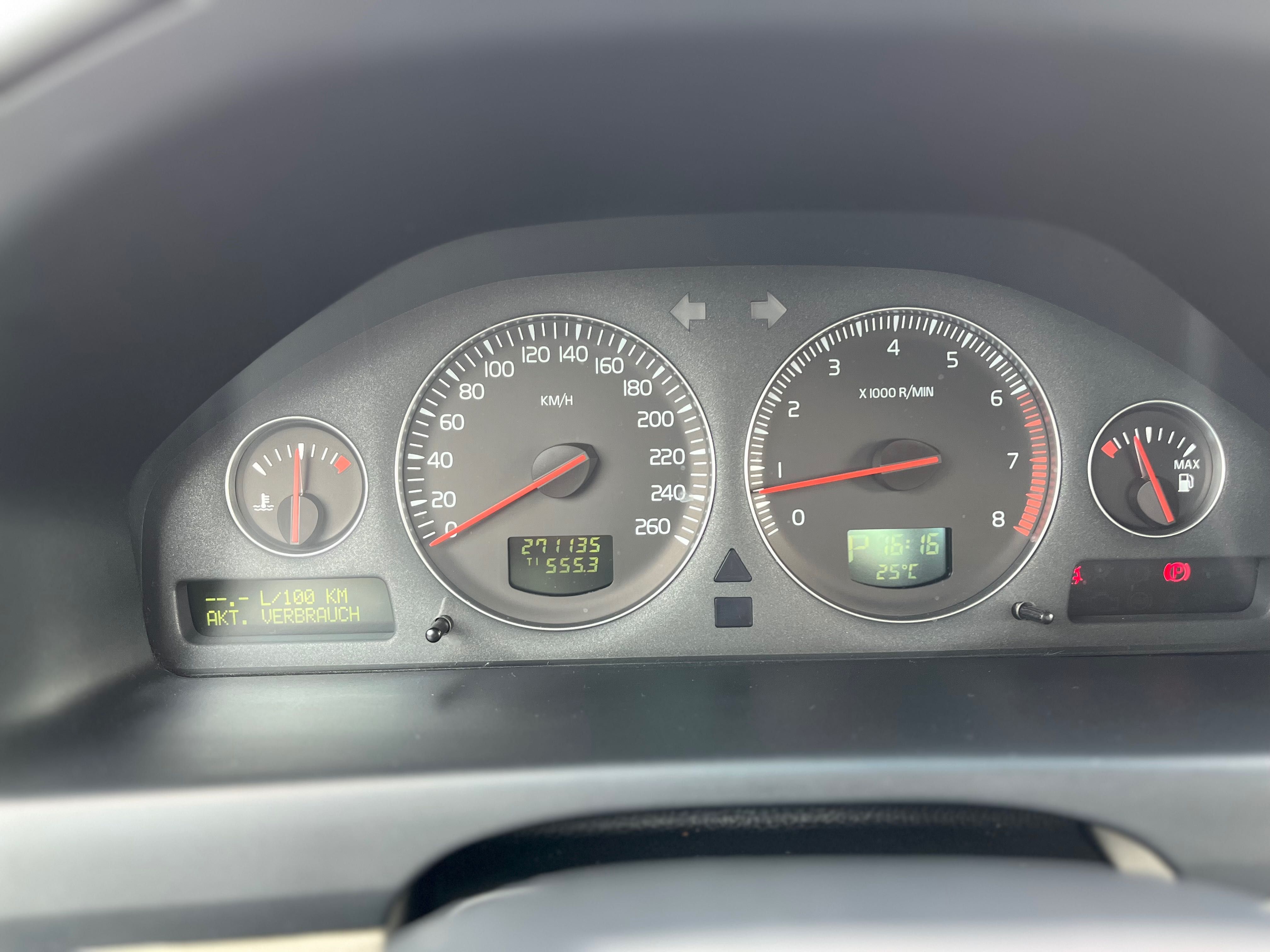 VOLVO S60  R5 2.0T