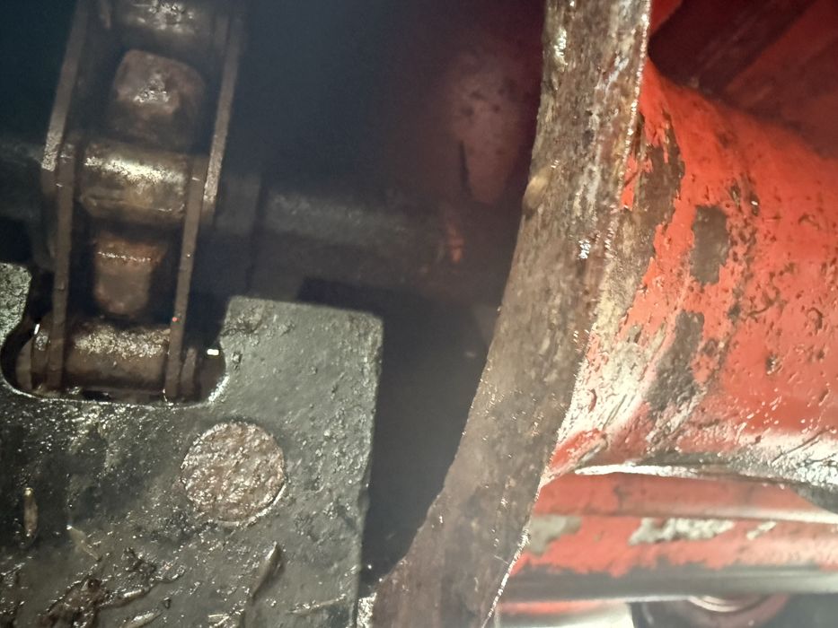 Комбайн зернозбиральний Deutz Fahr M660,M33.60 .