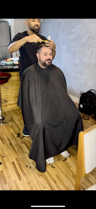 Barbeiro ao Domicílio – Lisboa & Amadora