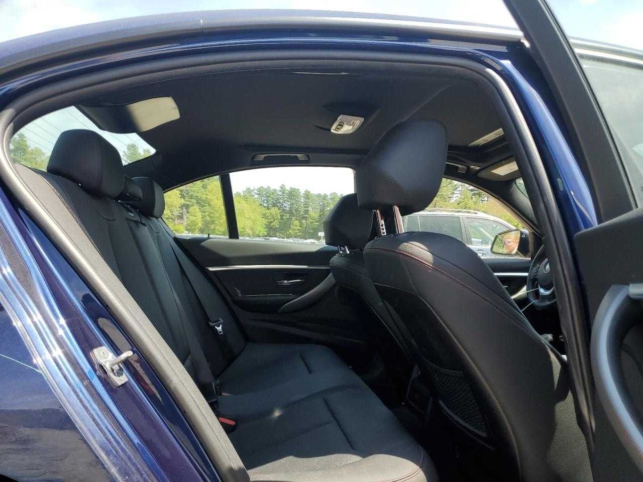 Bmw 330 XI 2018 -