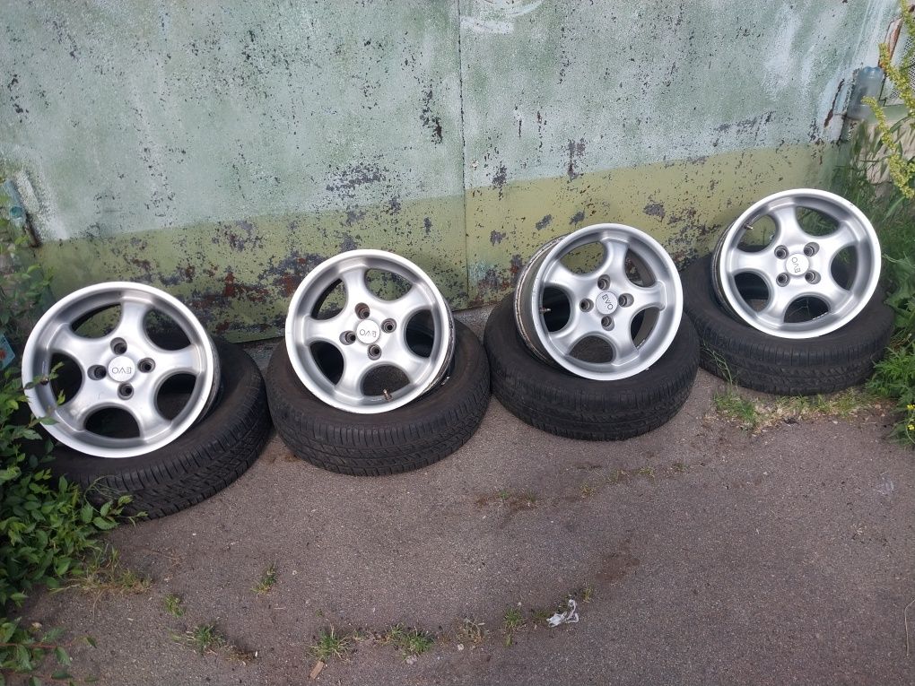 Продам диски r15 4/100