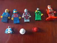 Mini figurki LEGO.