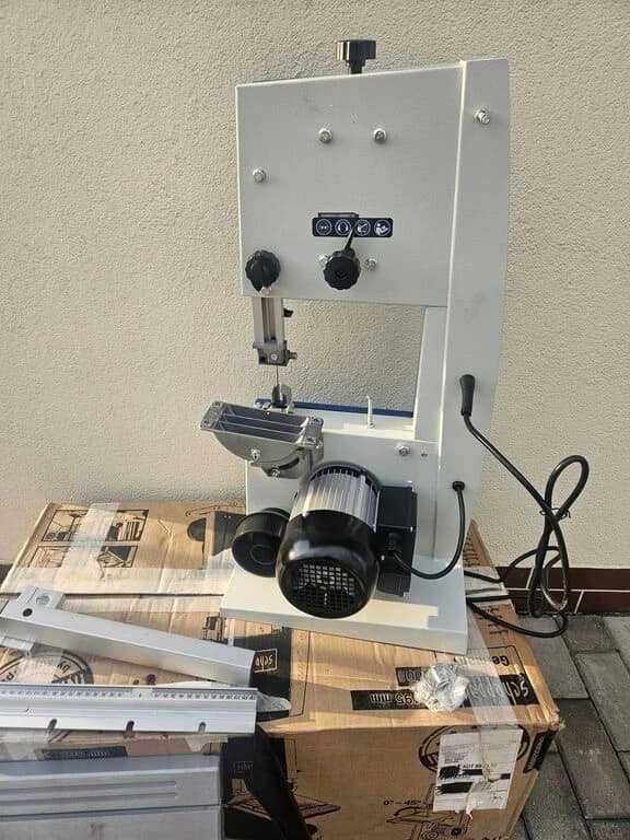 Piła taśmowa Scheppach BASA1 230V 0,3KW
