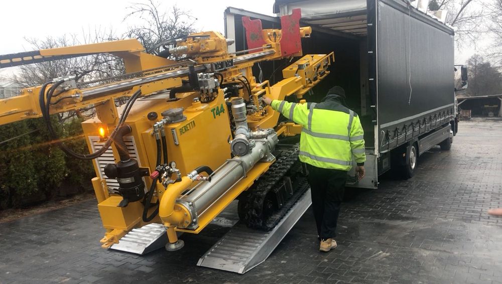 Odwierty pod pompy ciepła, Odwierty dla pomp ciepła, dolne źródło PC