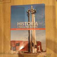 Podręcznik Historia i Teraźniejszość 1 WSiP