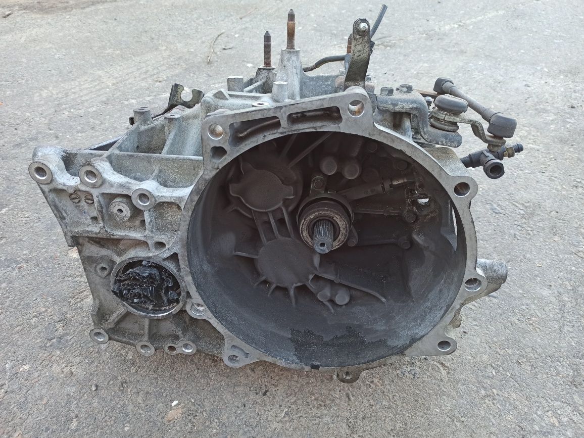 МКПП коробка передач w6mba-1-acz Mitsubishi Outlander XL 2.0d 6-ст