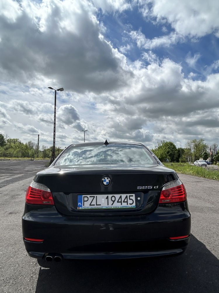 BMW E60 525d (3.0d)