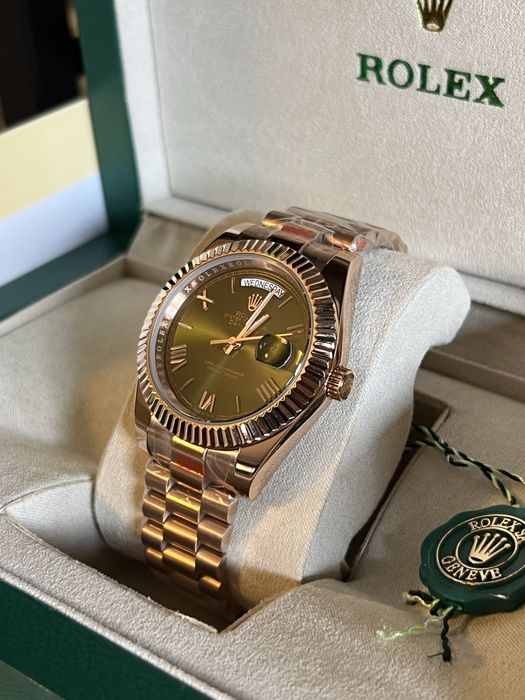 Rolex Day Date Presidente