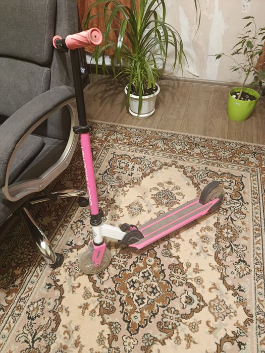 Самокат детский трюковый Двух колесный