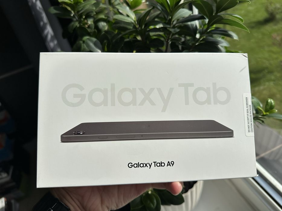 Tablet Galaxy TAB A9 (X115) 8,7 LTE 4/64GB Graphite
