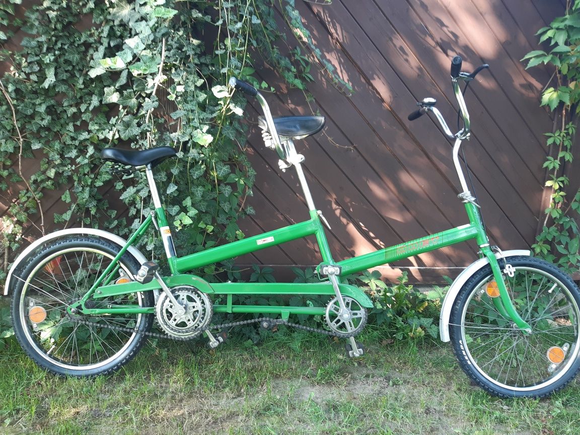 Rower tandem Romet