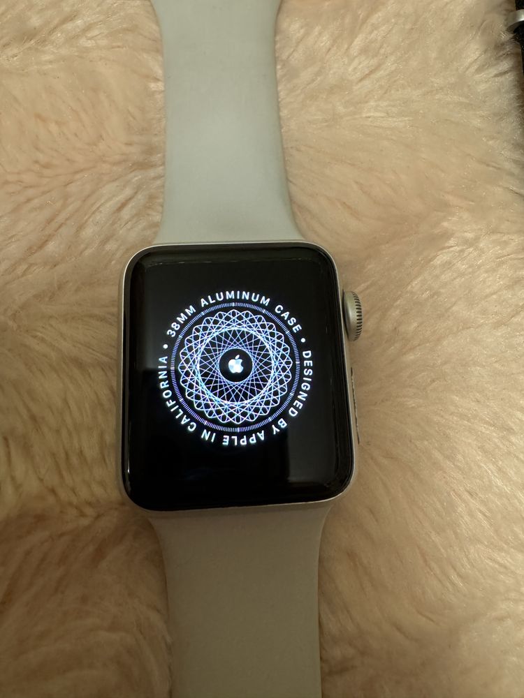 Apple watch 3 38мм