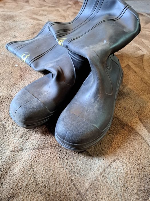 Сапоги резиновые