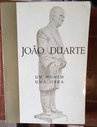 Livro sobre grande empresário João Duarte. PORTES GRÁTIS.