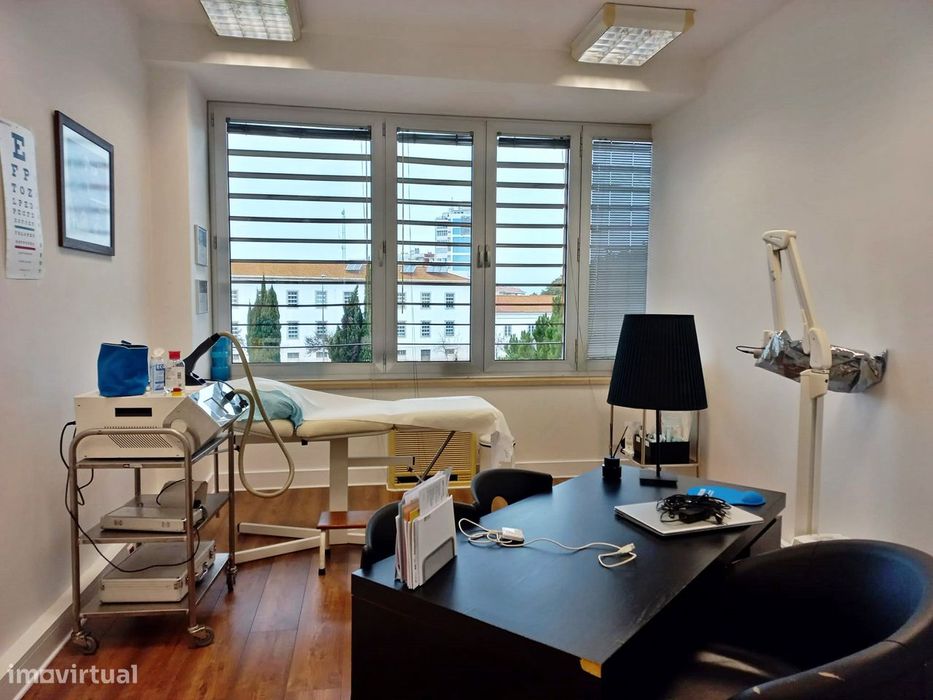 Escritório no Centro de Santarém