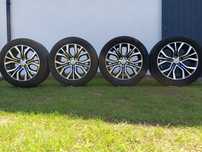 Alufelgi 18" 5x114.3 Mitsubishi ASX,Outlander,Eclips Tucson ix35