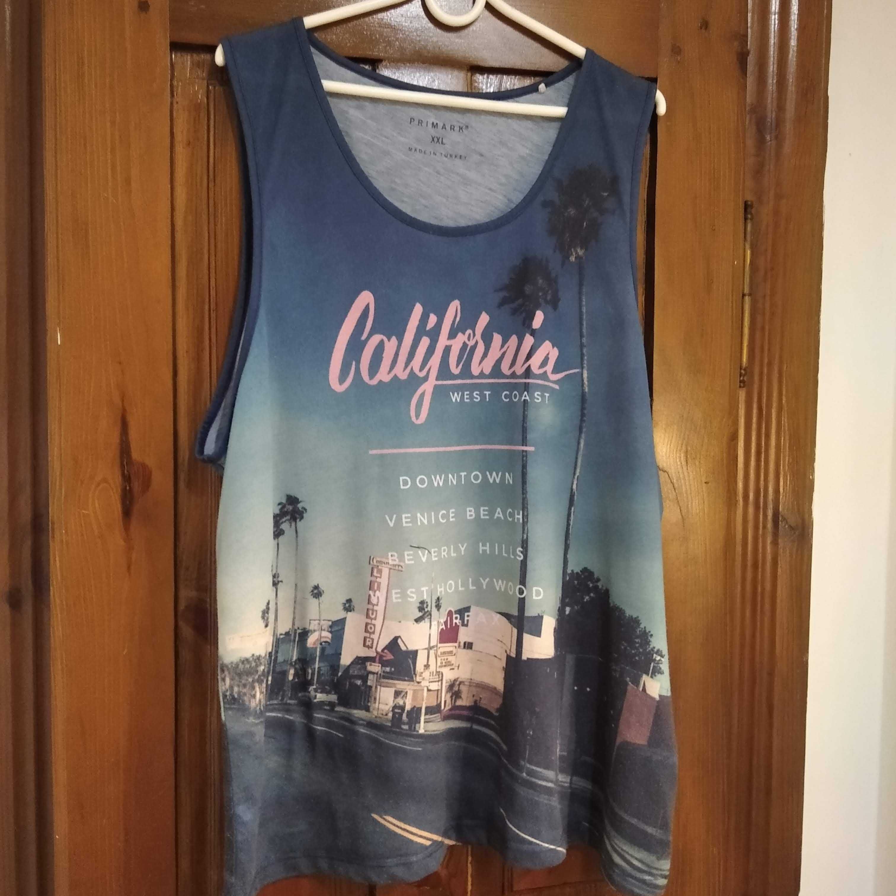 Майка California XXL(Primark)