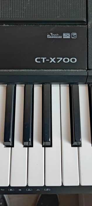 Keyboard Casio CT- x700