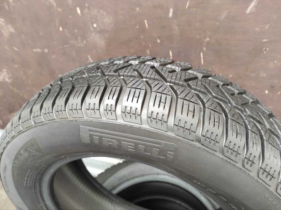 Pirelli Snowcontrol 3 Winter 185/65r15 4шт 6,5-6,8мм, ЗИМА из Германии