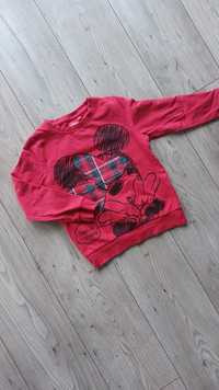 Bluza Myszka Minnie roz. 122