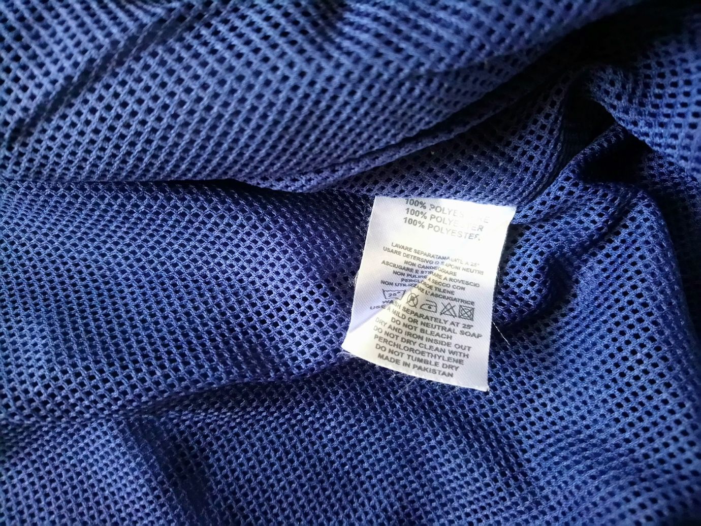 HS dres piłkarski rozmiar S