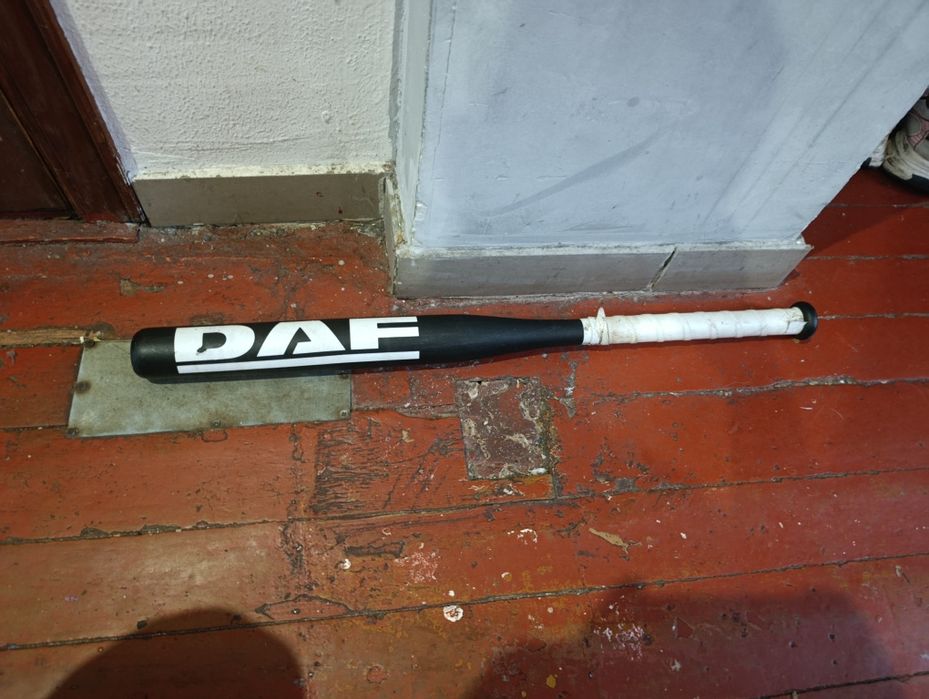 Подарочна бита Daf (даф) біта