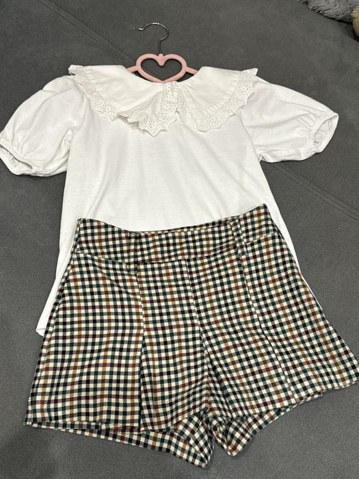 Шорты  и футболка детская