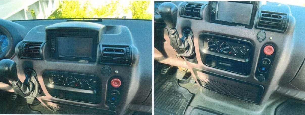 Renault Master 3.5t kempingowy, sprzedaż syndyka