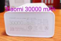 Оригинальный Power Bank Xiaomi Mi 3 30000mAh