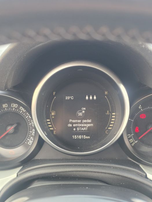 VENDO FIAT 500X SUV-TT