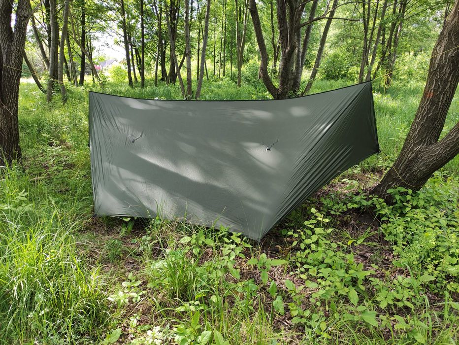Warbonnet Mountainfly + Snake Skin, Linki Dyneema