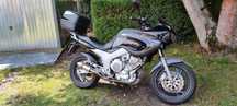 Yamaha TDM 850 4TX