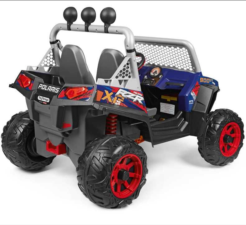POLARIS XP Peg Perego 24V na akumulator BUGGY JEEP AUTO