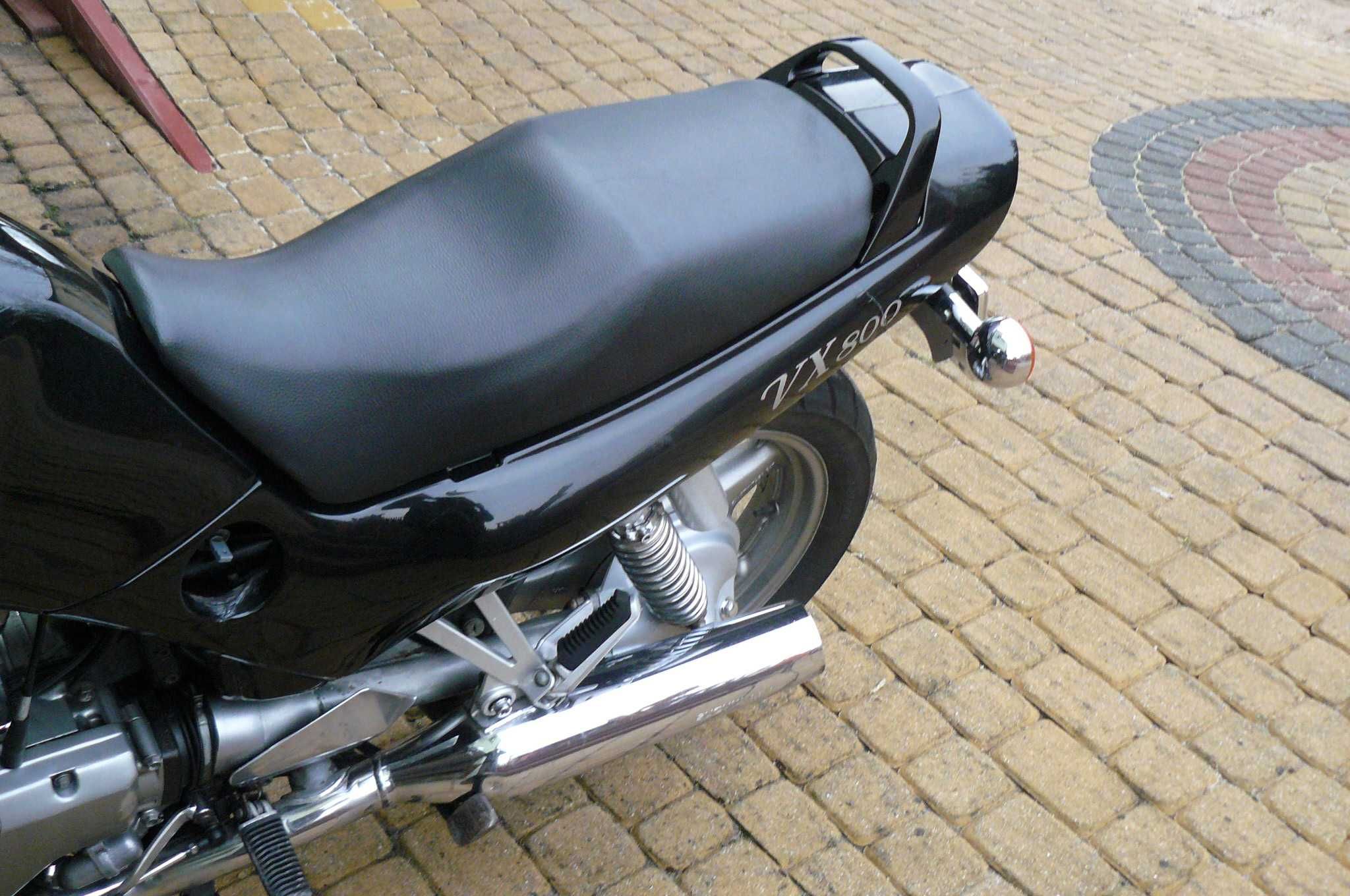 MOTOCYKL Suzuki vx 800 TANIO