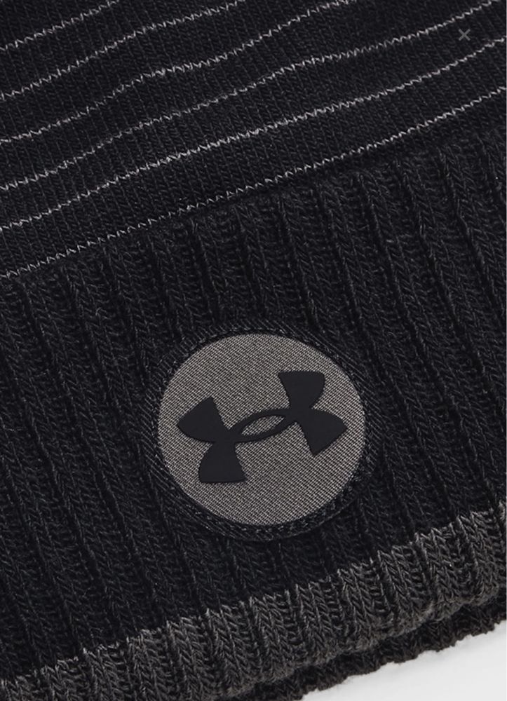 Under armour шапка halftime fleece