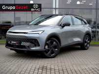 Baic 5 1.5T 177KM 7DCT 2025 Apple CarPlay